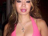 Asiatische Frau nackt privat