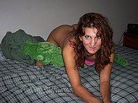 Schwanz Blasen und Intimrasur Bilder von Privat