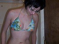 Fiona (31) privat nackt