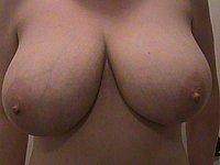 Pralle dicke Titten - Anke (42) privat nackt