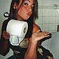 Pinkelnde Frauen - Private Pissbilder