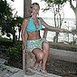 Sch�ne Frau mit heissen Kurven