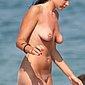 Private FKK Bilder - Nackte Sch�nheit am Strand