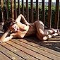 Private Studentin Bilder - Heisse Kurven
