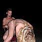 Sex im Freien mit blasen und Muschi ficken - Party Bilder
