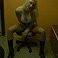 Geiles Blondchen - Private Erotik Fotos