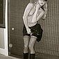 Sch�ne Schwarz Weiss Nacktfotos