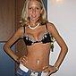 Private Unterw�sche Bilder einer jungen Sch�lerin