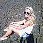 Geiles Blondchen - Lana (21) privat nackt