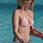 Private Urlaubsfotos von der Freundin - Sch�ne private Bikini Bilder