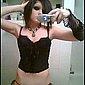 Kleines geiles Luder privat nackt