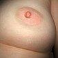 Reife geile Omafotze (57) unrasiert und behaart