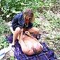 Sexgeiles Luder privat beim Sex