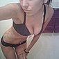 Geile versaute T�rkin mit dicken M�psen