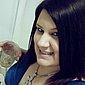 Molliges M�dchen fotografiert sich selbst nackt