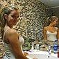 Junges blondes Luder (18) ganz privat