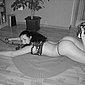 Geile Beine und ein geiler Arsch